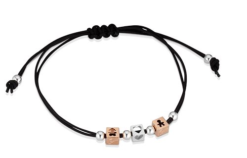 Bracciale Le Bebé Donna I Dadini in Oro rosa DLB053-N - DLB053-N